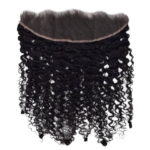 Burmese Curly 13x4 HD Lace Frontal