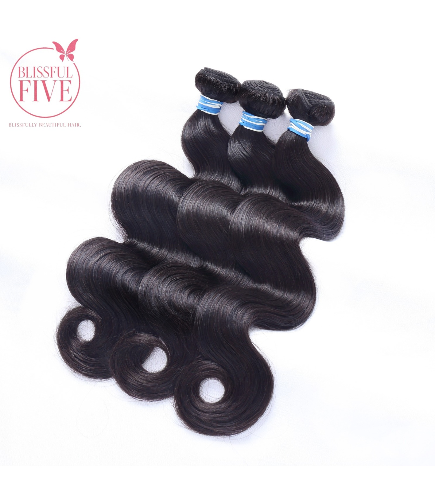 Body Wave Bundles – 100% Raw Human Hair - Image 2