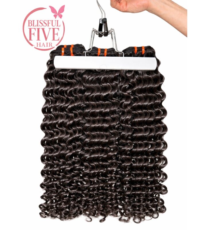 Raw Deep Wave Hair Bundles