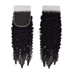 Burmese Curly 5x5 HD Lace Closure