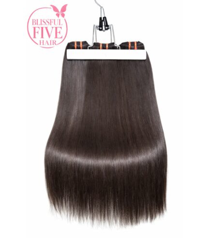 Cambodian Straight Bundles – 100% Raw Human Hair