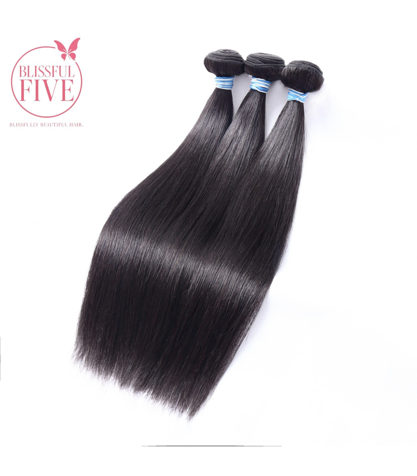 Cambodian Straight Bundles – 100% Raw Human Hair - Image 2