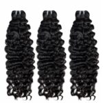 Burmese Curly Bundles – 100% Raw Human Hair