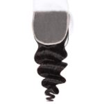 Loose Wave 5x5 HD Lace Closure