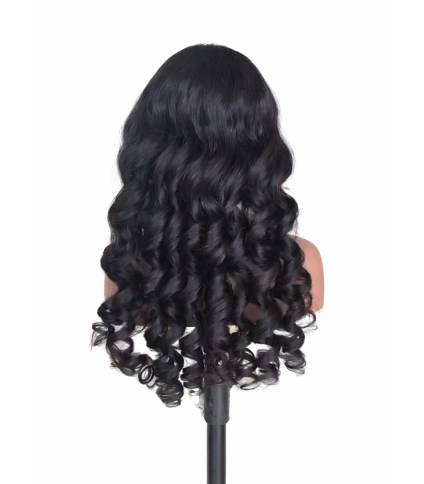 Natural Loose Wave 13x4 HD Lace Frontal Wig Natural Loose Wave 13x4 HD Lace Frontal Wig - Image 1