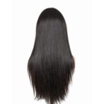 Raw Cambodian Straight 13x4 HD Lace Frontal Wig