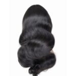 Virgin Body Wave 13x4 HD Lace Wig