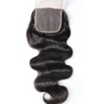 Virgin Body Wave 5x5 HD Lace Closure